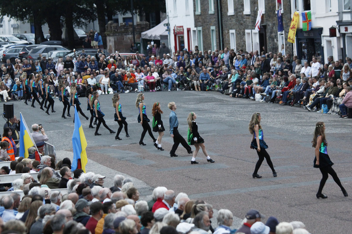 Kirkcudbright Tattoo August 2025
